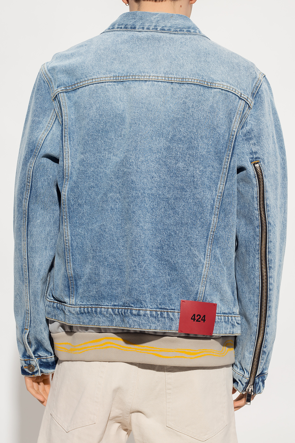 424 Denim jacket | Men's Clothing | Vitkac